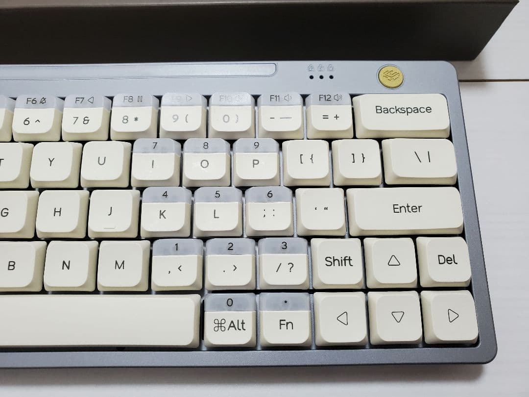 Nics Hesper64(100) Dual-Action キーボード