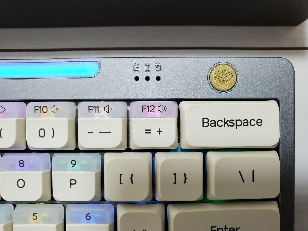 Nics Hesper64(100) Dual-Action キーボード