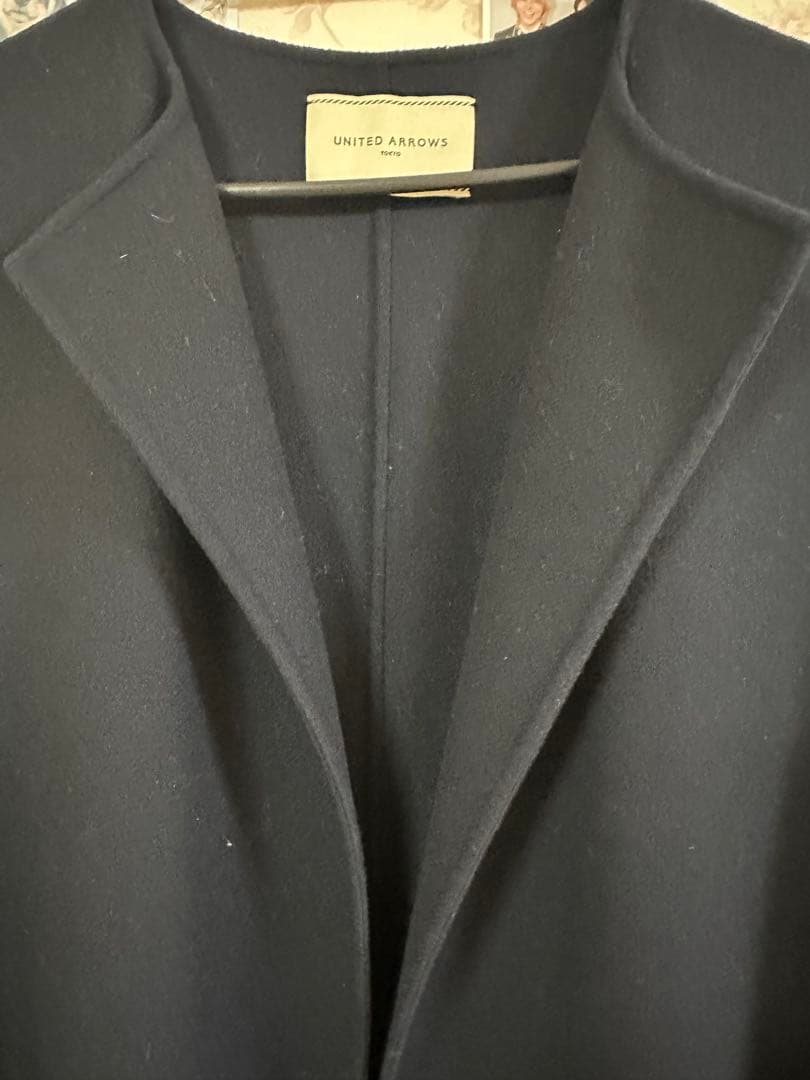ユナイテッドアローズ　ファーポケットジレ　2/3迄の出品‼️