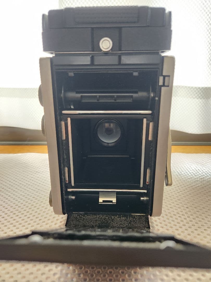 Mamiya C33 PROFESSIONAL フィルムカメラ ブラック