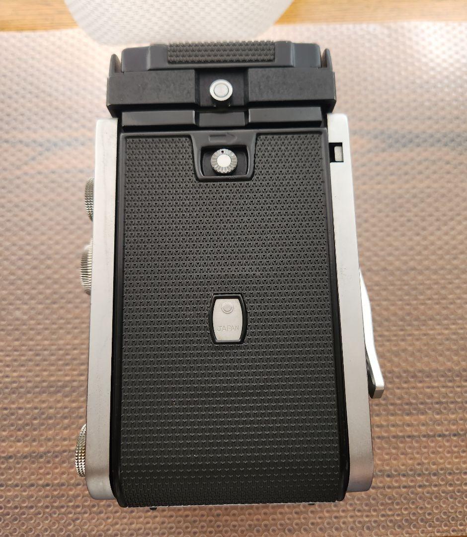 Mamiya C33 PROFESSIONAL フィルムカメラ ブラック