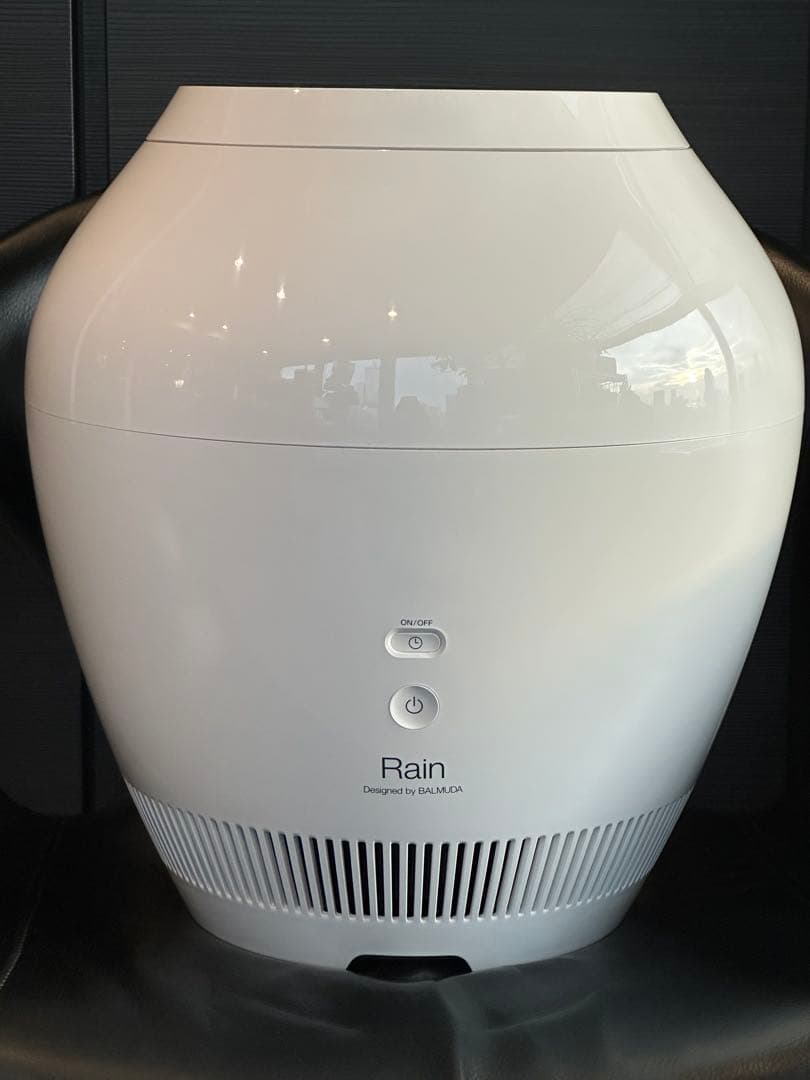 ふ*の様 【BALMUDA バルミューダ 】BALMUDA Rain加湿器202