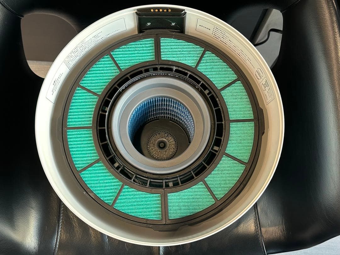 ふ*の様 【BALMUDA バルミューダ 】BALMUDA Rain加湿器202