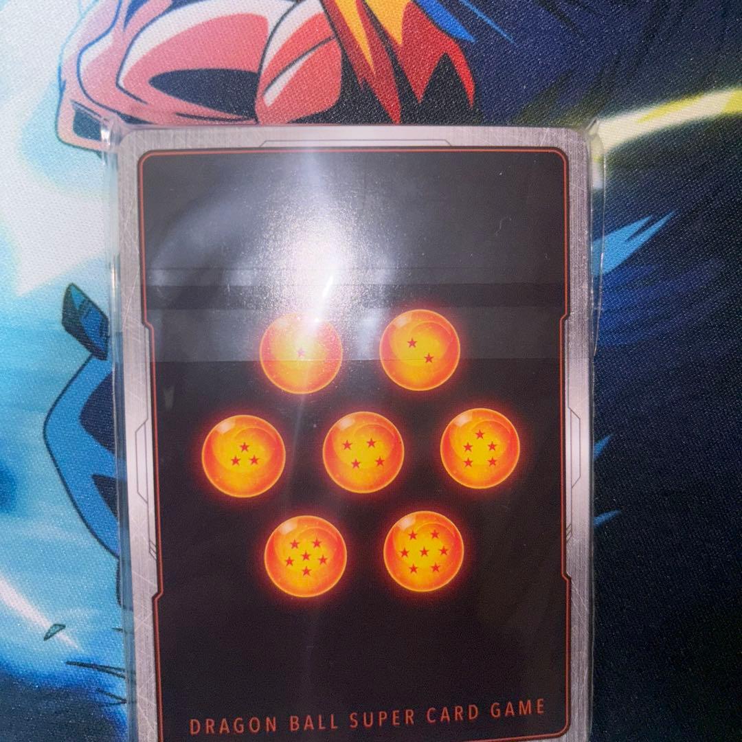 神龍　エナジーマーカー　フュージョンワールド1st anniversary未開封