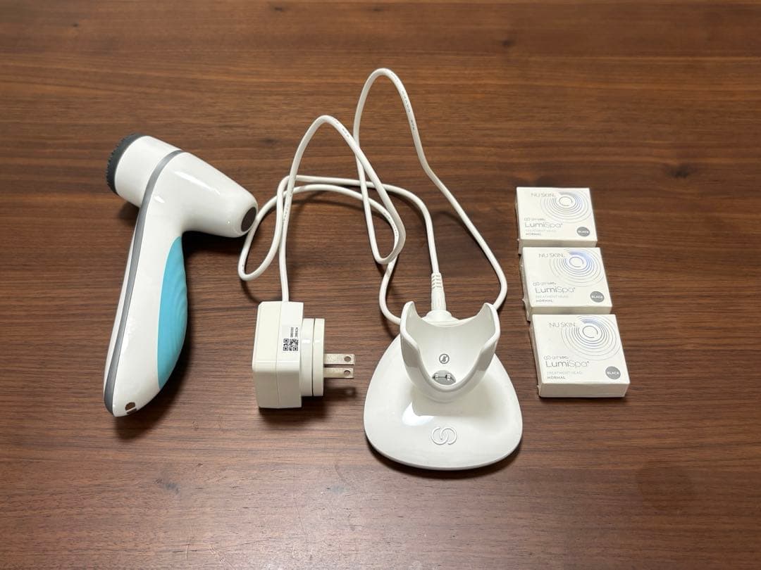 ニュースキン　ageLOC ルミスパ　本体　ヘッド3点限定色