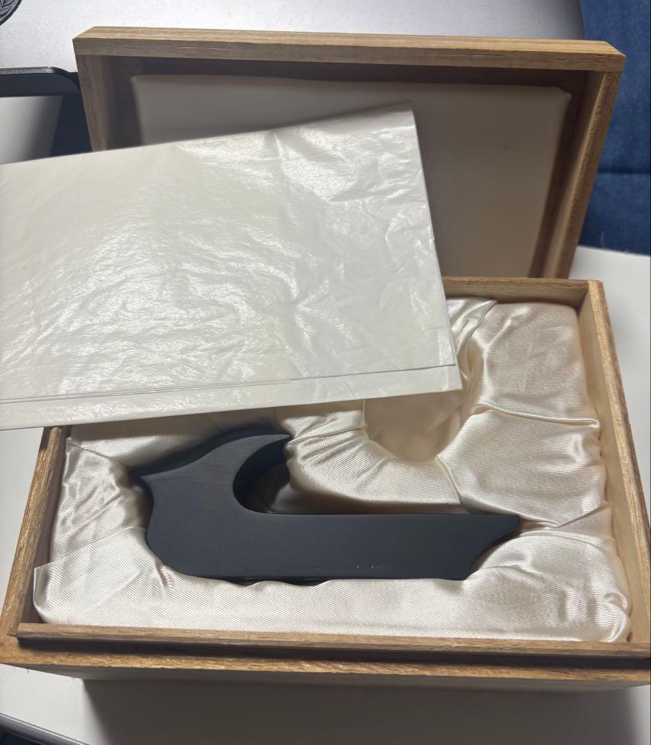 天然水晶玉/ロッククリスタル46mm鑑別書付き