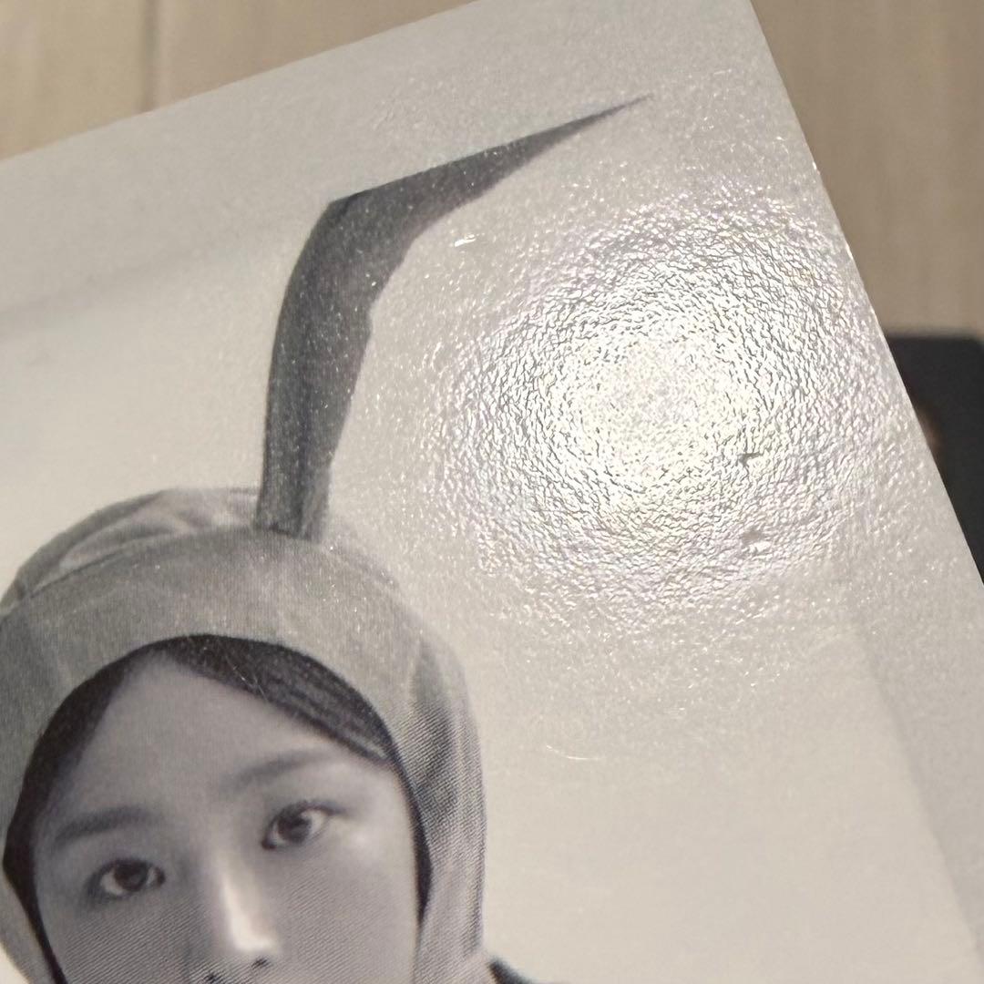 newjeans 特典 トレカ アラジン ユニバ weverse