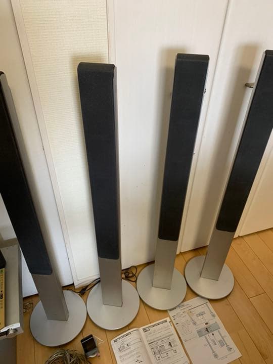 SONY ホームシアターシステム　引取限定