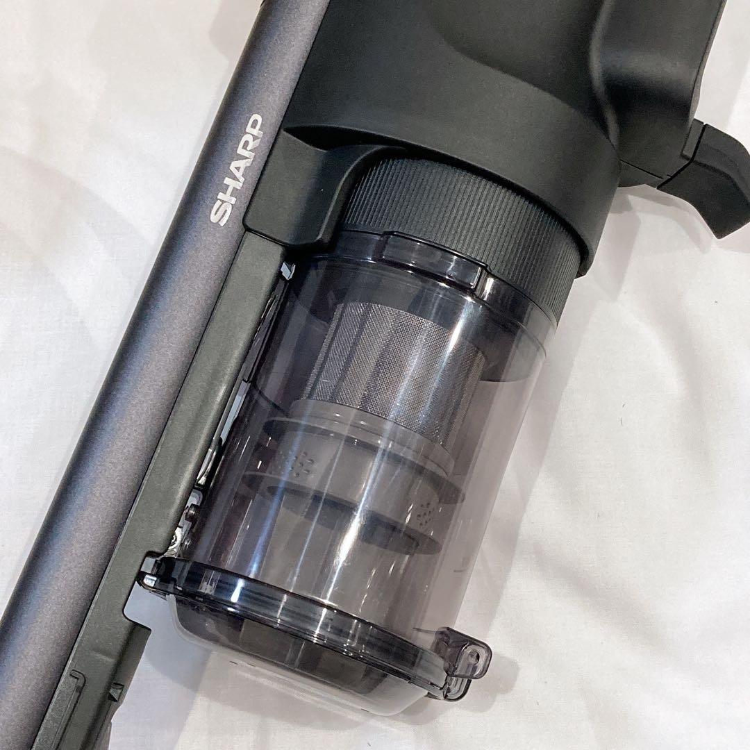 ZA149◯ SHARP EC-SR10 スティッククリーナー本体 シャープ