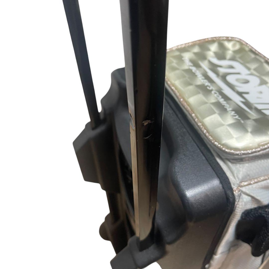 STORM ボウリング用バッグ シルバー 3個入り