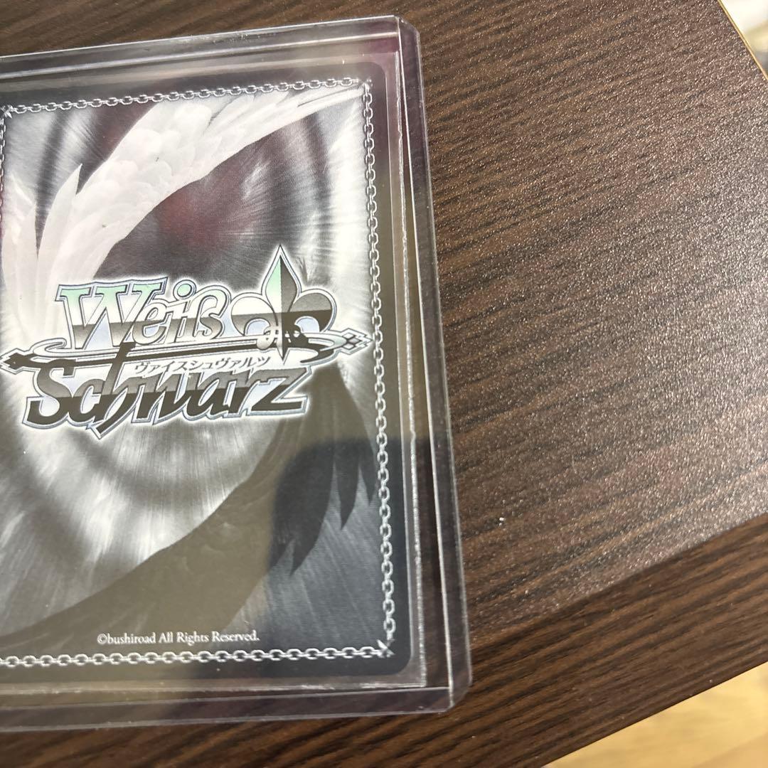 ヴァイス デレマス さよならアンドロメダ SP 渋谷凛 サイン