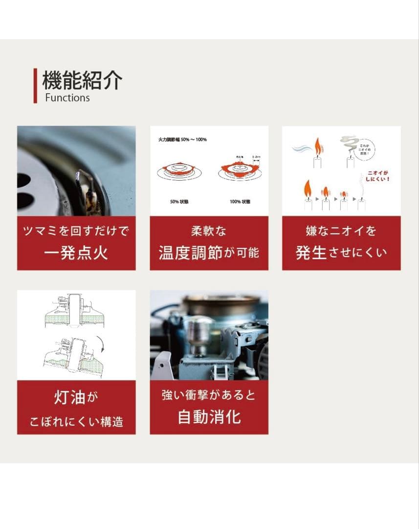 Rainbow RL-2524 ランタン型ストーブ　トヨトミ