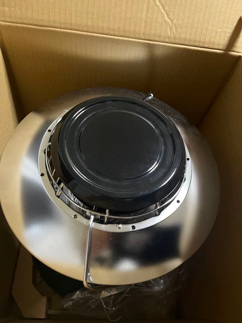 Rainbow RL-2524 ランタン型ストーブ　トヨトミ