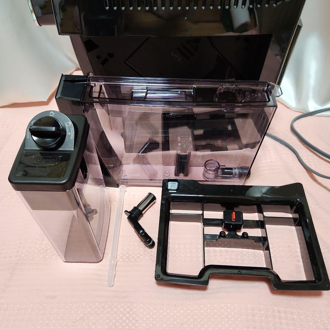 デロンギ ディナミカ ECAM35055B 使用回数20回程度 美品