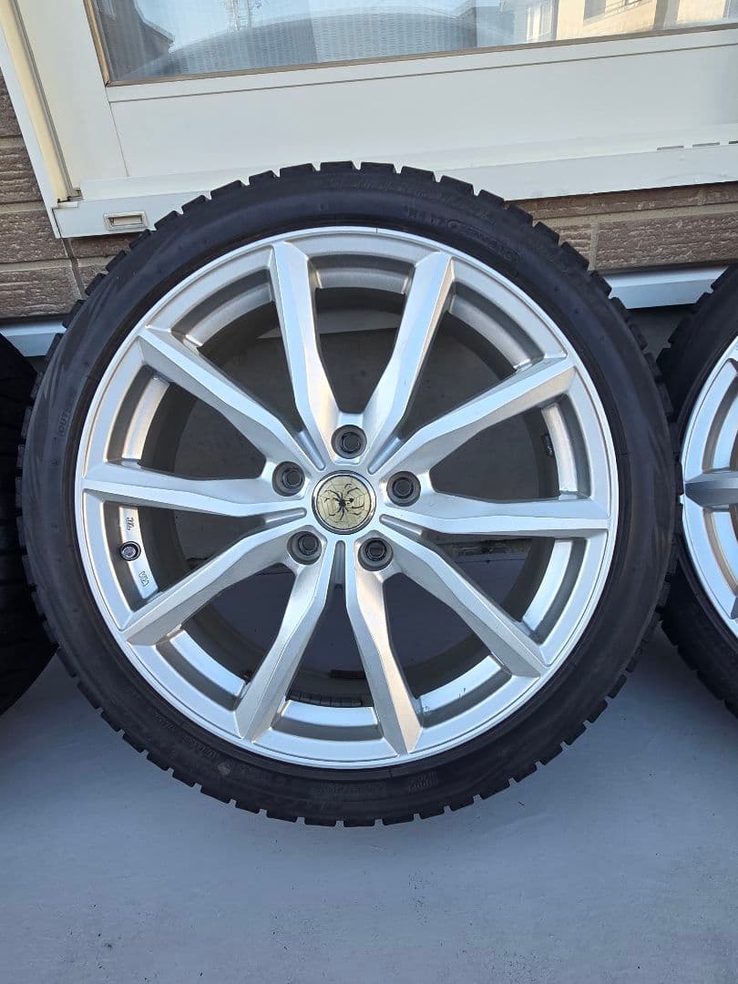 18インチ アルミホイール 4本セット