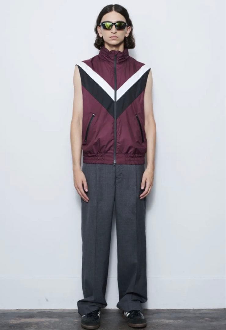 T*U様 INSCRIRE アンスクリア スラックス　新品未使用　サイズ46