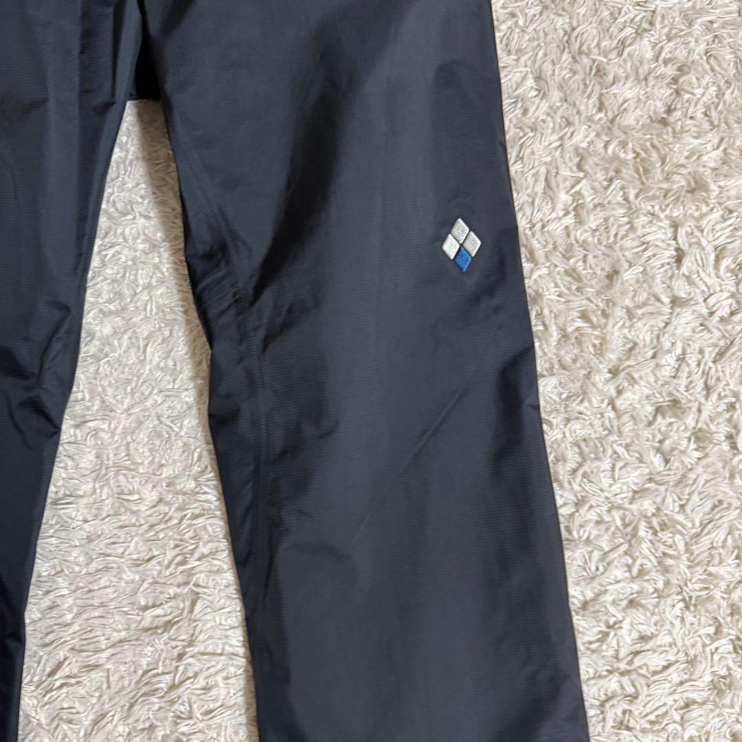 モンベル　ストームクルーザー　フルジップ　ゴアテックス　L-S