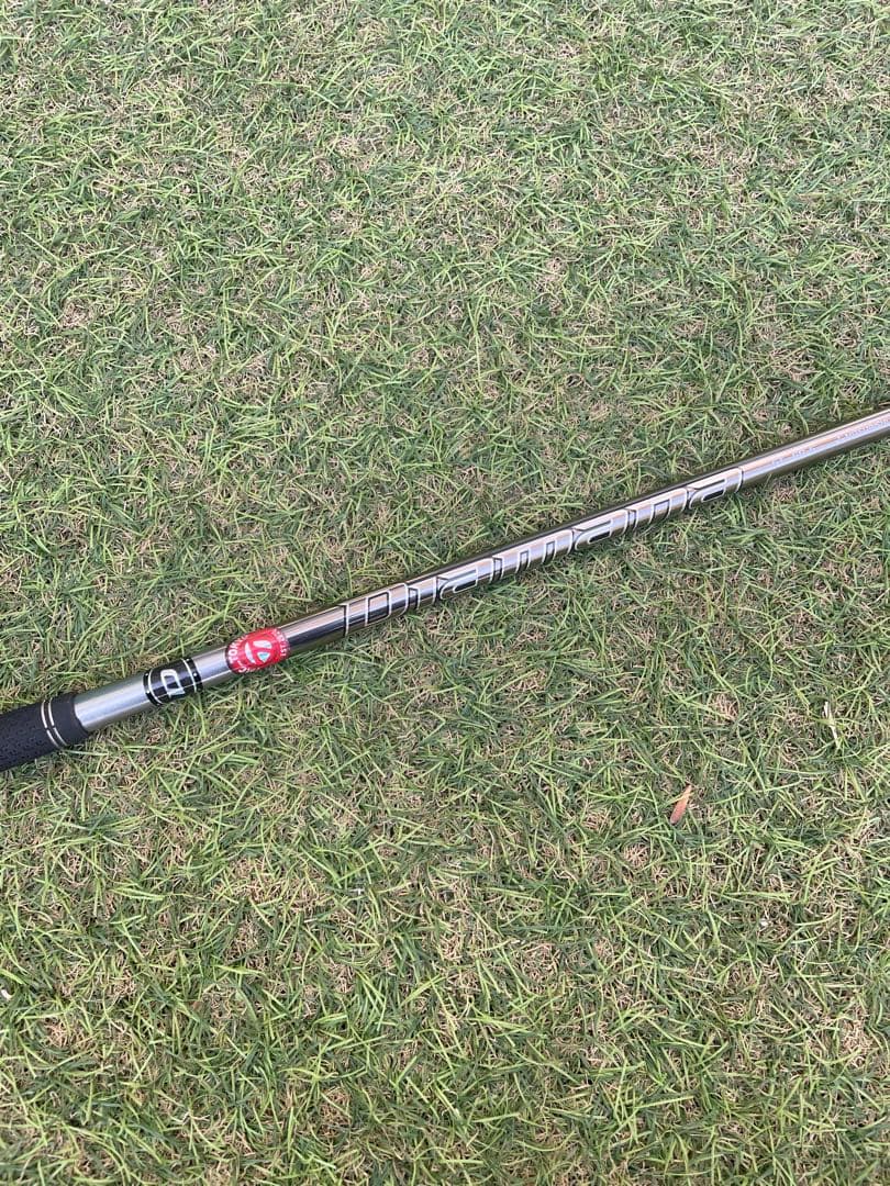ディアマナGT60S 5Wフェアウェイウッドシャフトdiamanaテーラーメイド