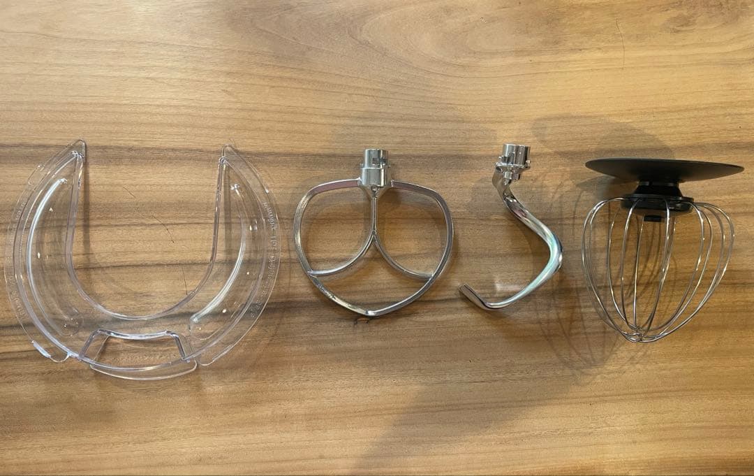 ENRO スタンドミキサー ブラック/シルバー