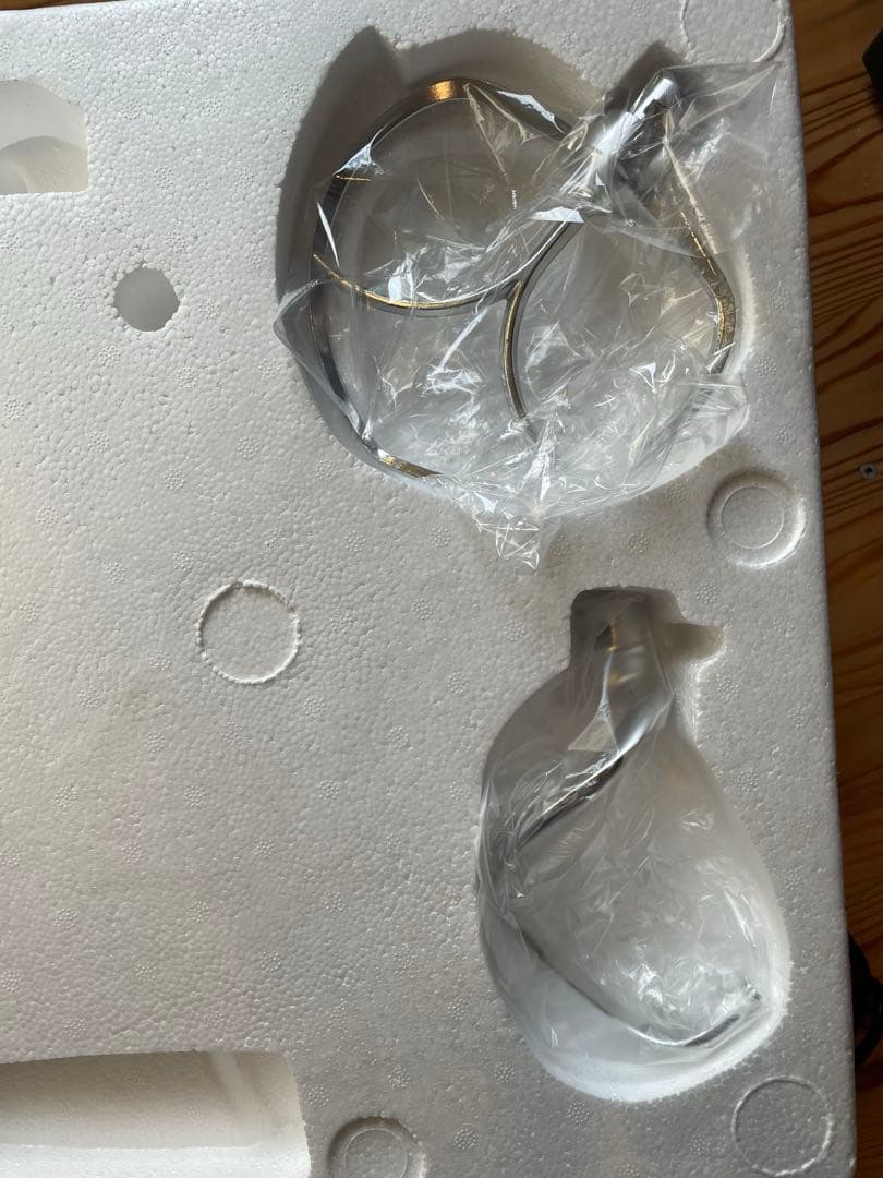 ENRO スタンドミキサー ブラック/シルバー