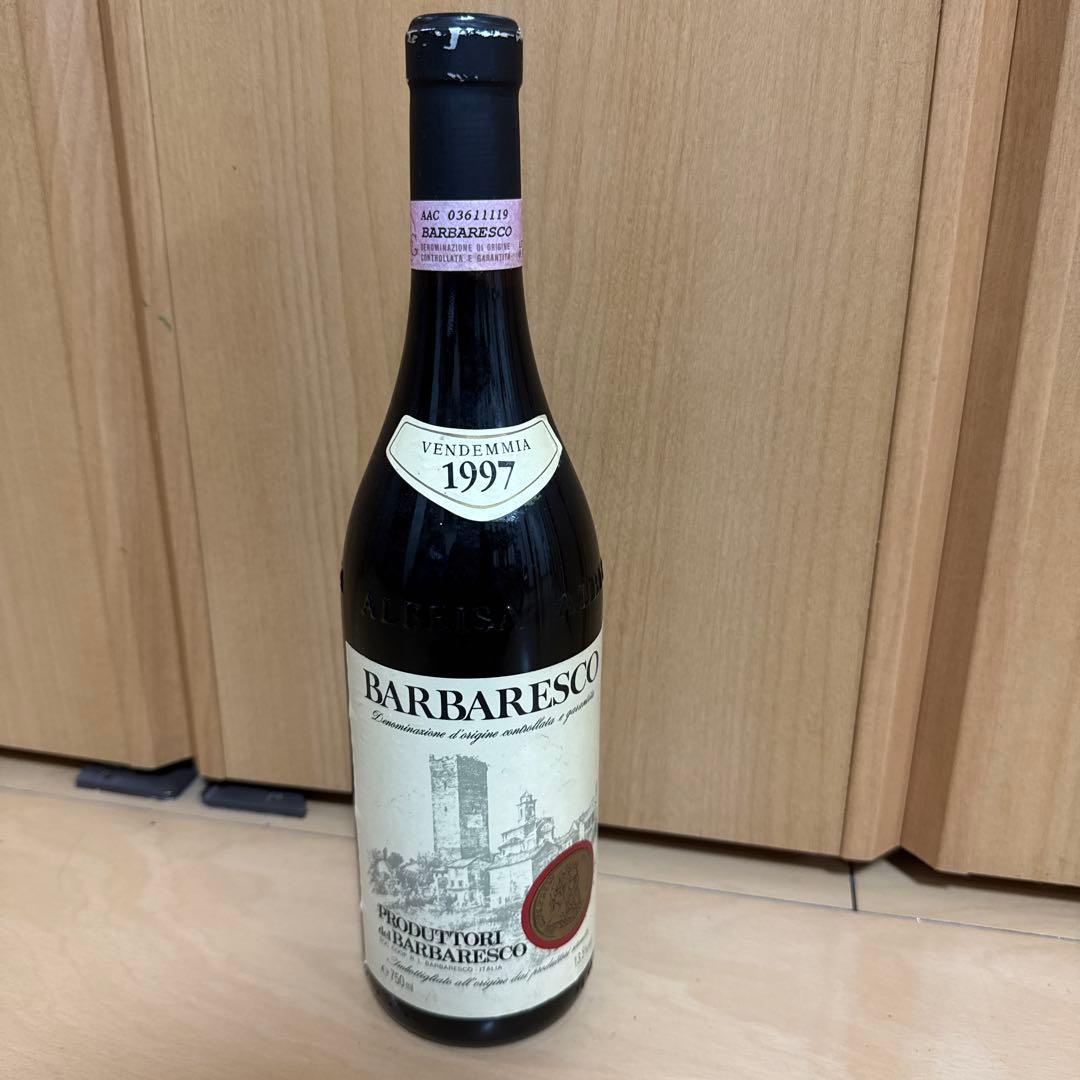 バルバレスコ 1997／プロドゥットーリ・デル・バルバレスコ