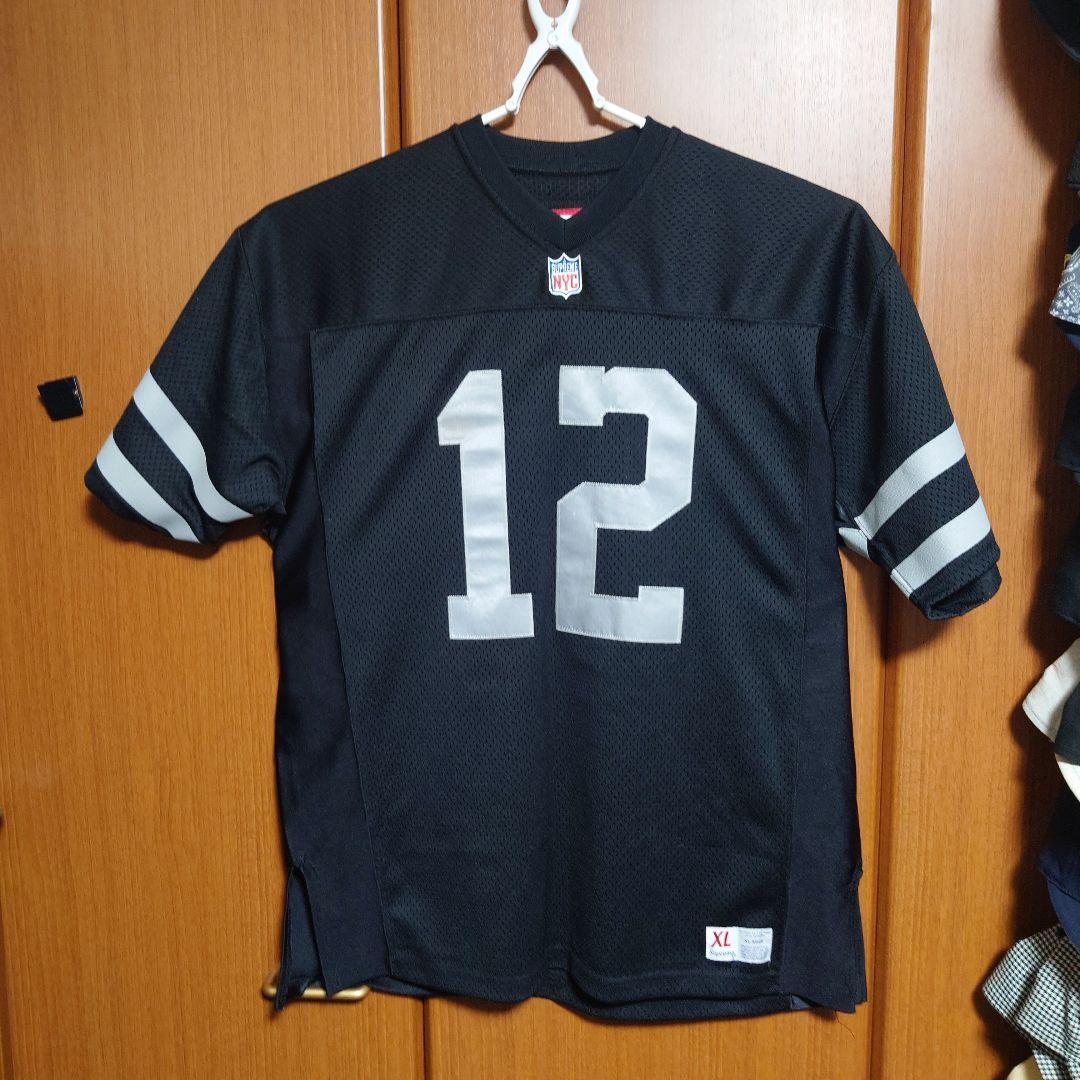 Supreme シュプリーム フットボール ジャージ XL ブラック