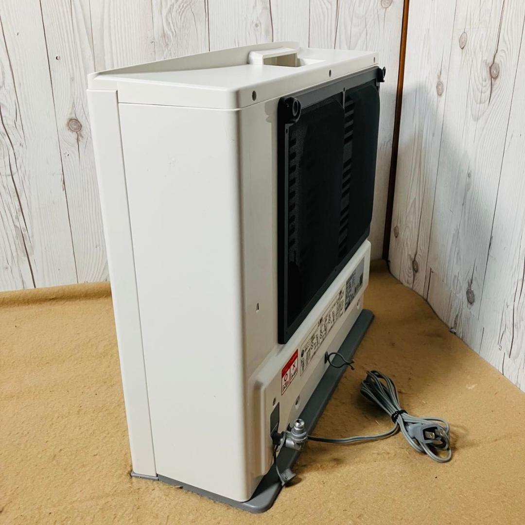 美品 NORITZ ガスファンヒーター GFH-4005S-W5 LPガス用