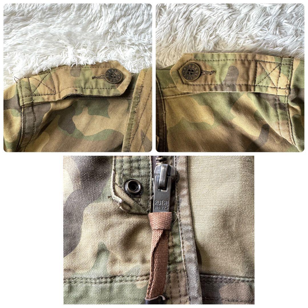 廃盤！入手困難　RUEHL NO.925 ヴィンテージ　ミリタリージャケット　L