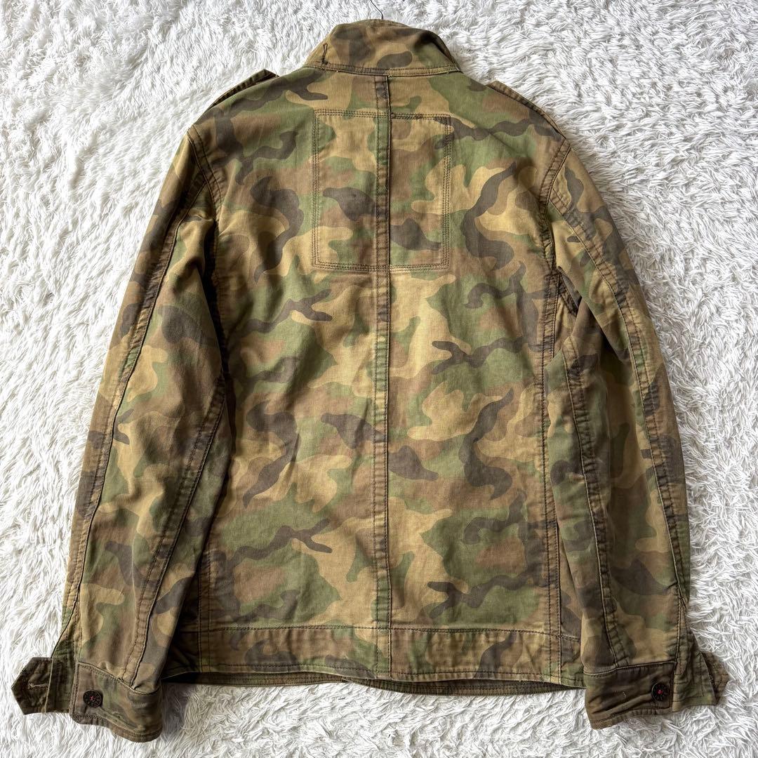 廃盤！入手困難　RUEHL NO.925 ヴィンテージ　ミリタリージャケット　L