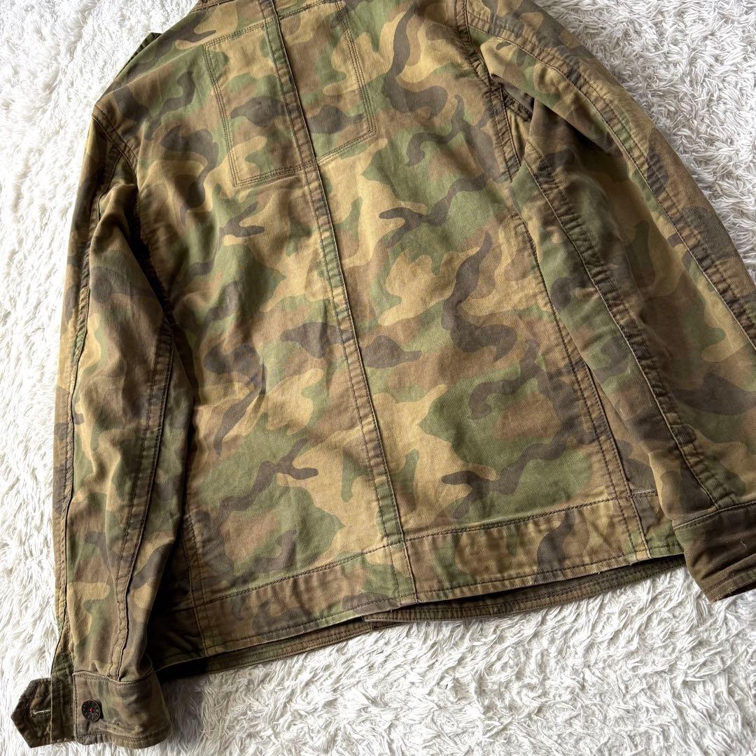 廃盤！入手困難　RUEHL NO.925 ヴィンテージ　ミリタリージャケット　L