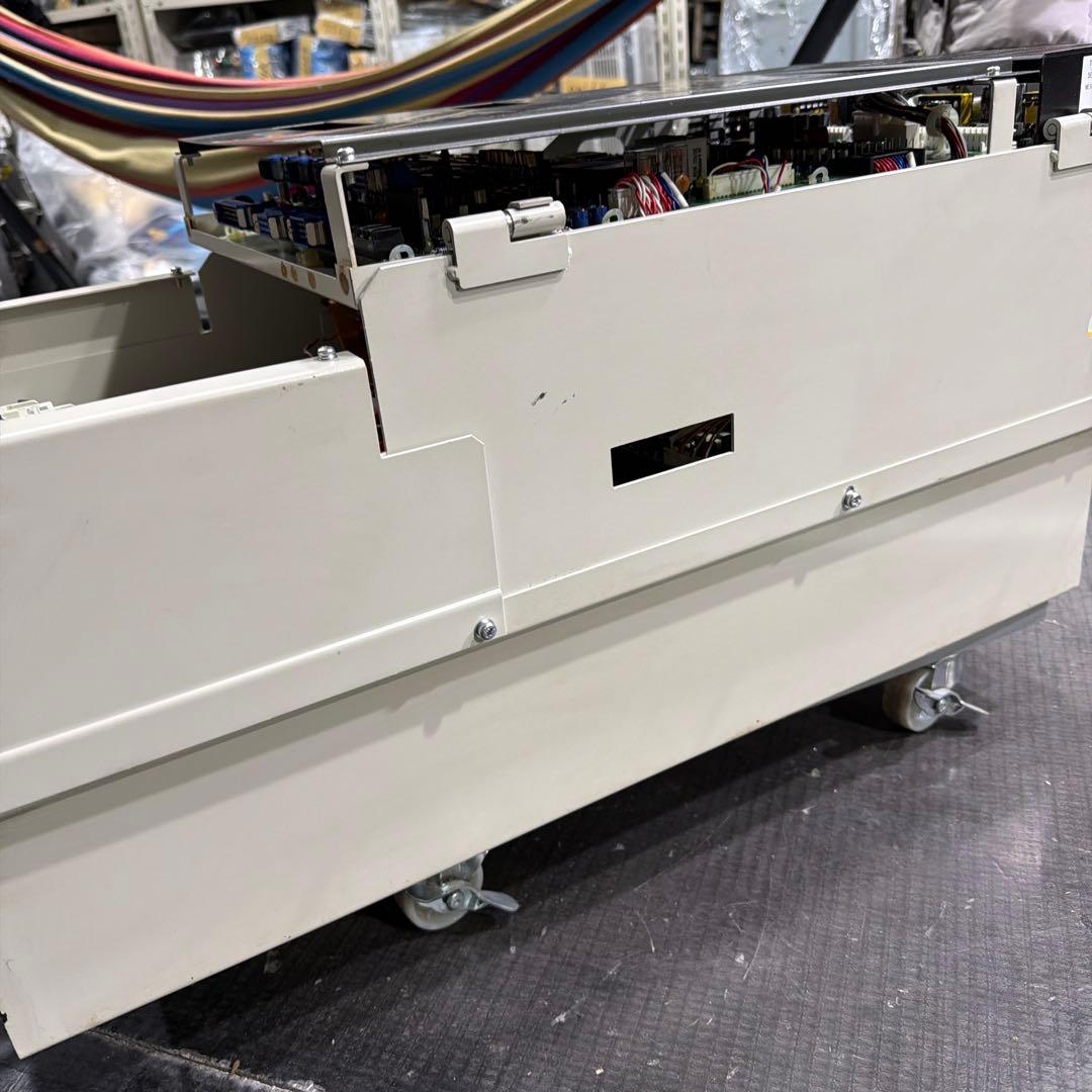 三菱電機　AC スピンドルドライブ FR-SF-2-26K -RC 動作保証