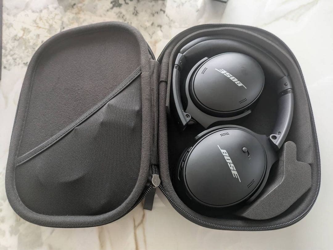 yf様⭐︎Bose QuietComfort 45 ワイヤレスヘッドホン美品