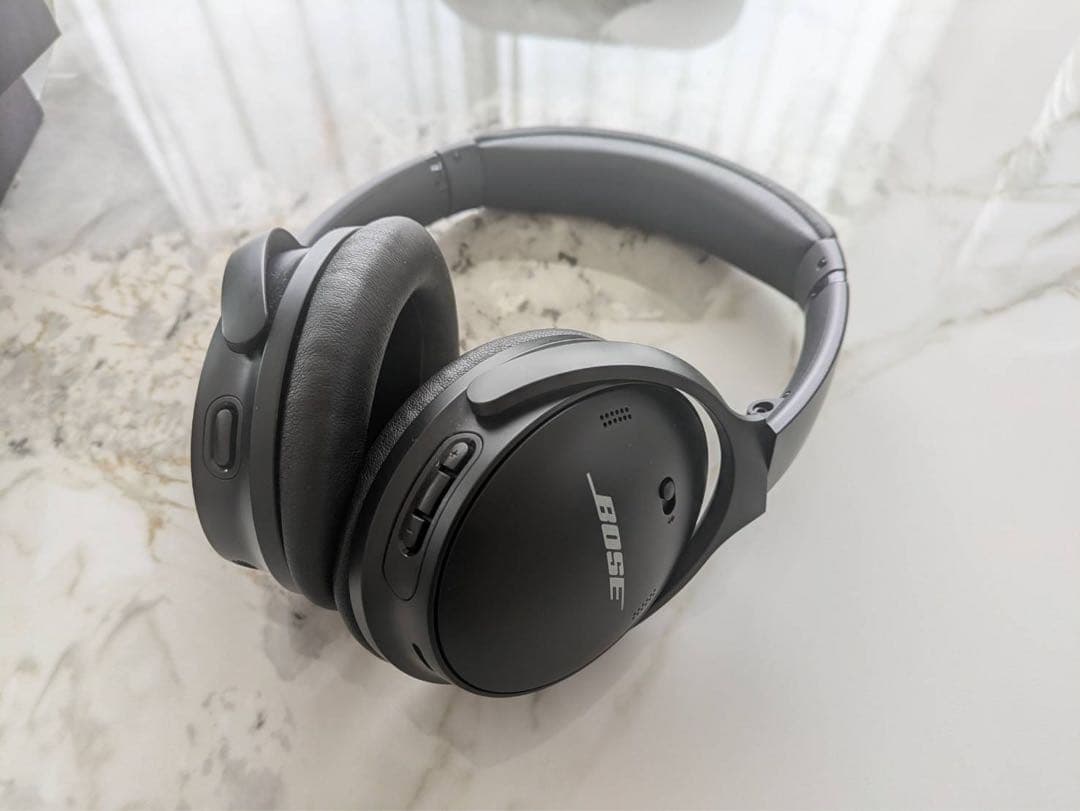 yf様⭐︎Bose QuietComfort 45 ワイヤレスヘッドホン美品