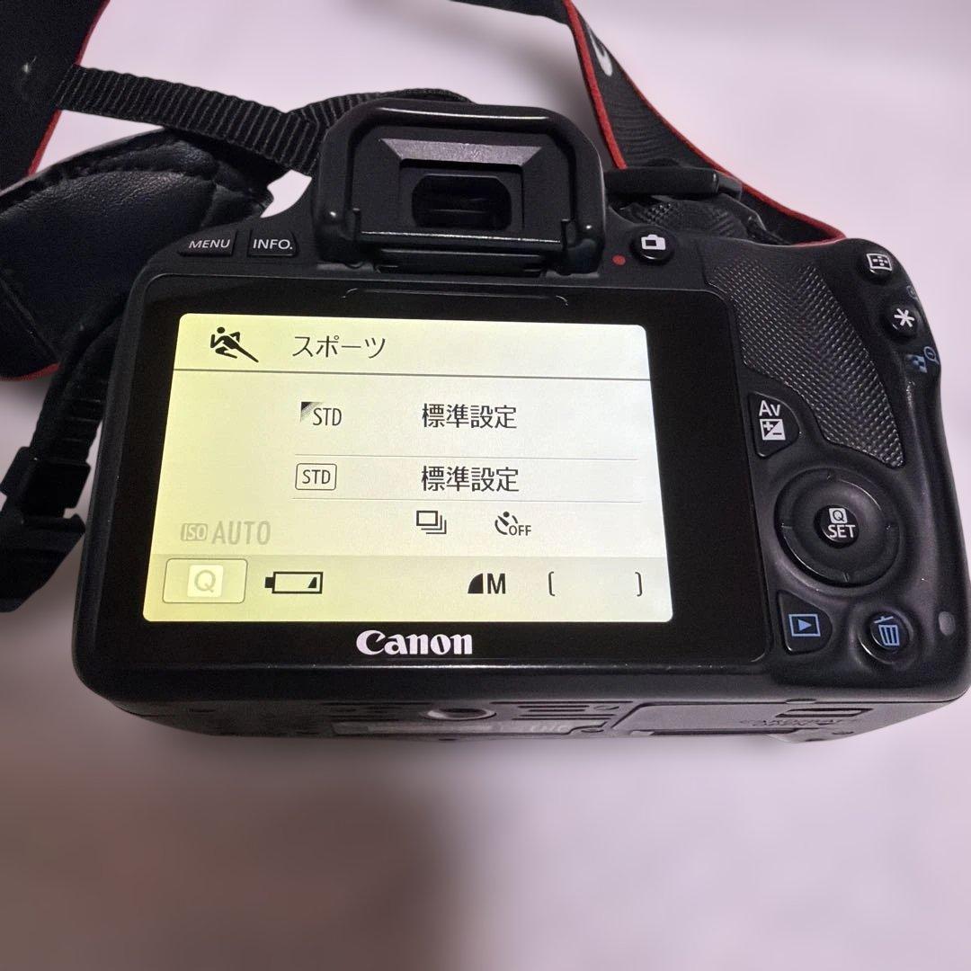 〈美品〉Canon EOS Kiss x7 デジタル一眼レフカメラ