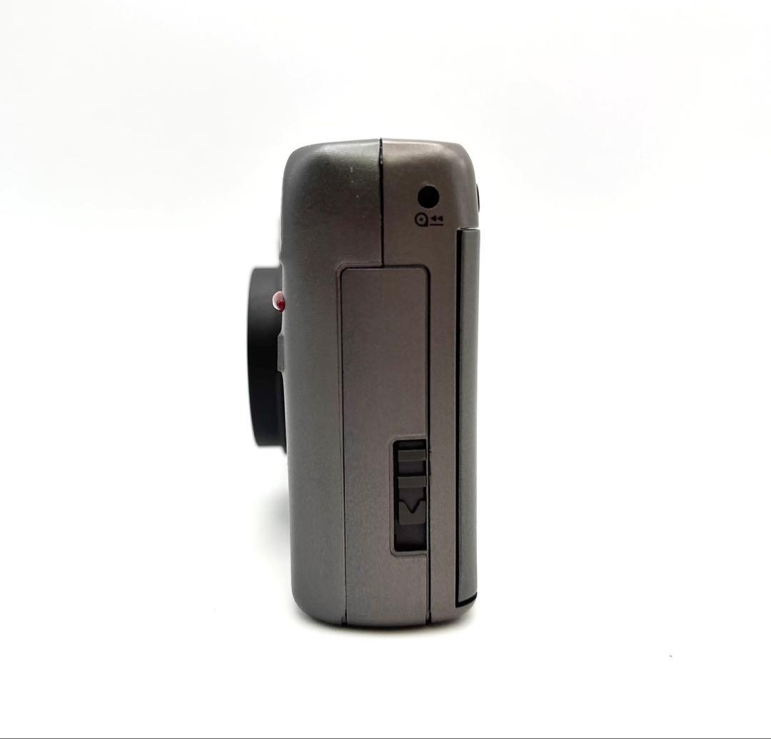 【完動品 極美品】RICOH R1s グレー フィルムカメラ 動作確認済