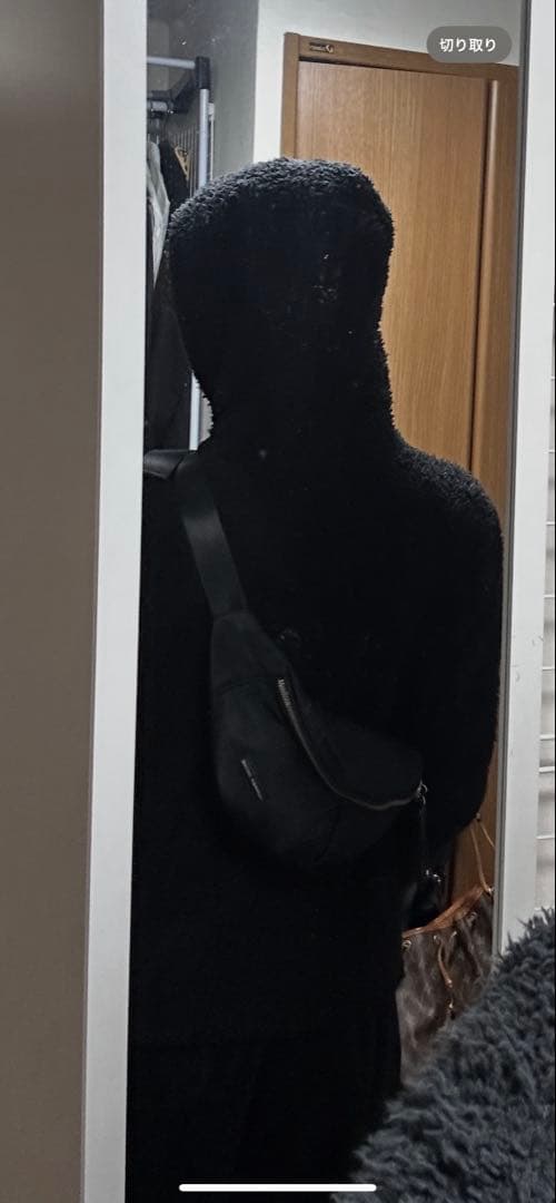 バッグ NUMBER (NINE) shoulder bag archive