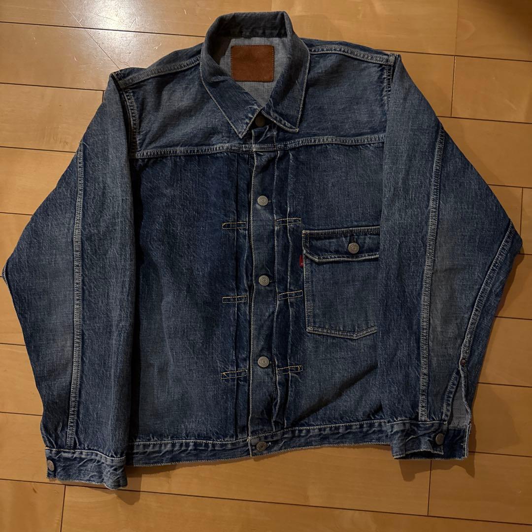 サイズ42 フルカウントfullcount 2107 1stタイプ