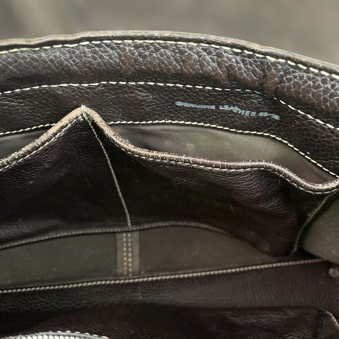 ポン太郎@出張中につき受取評価遅めです TOD'S トッズトートバッグ