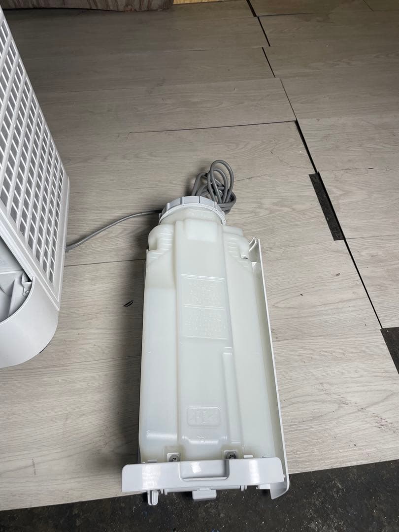 2025年製 SHARP 加湿空気清浄機 KC-40TH7-W