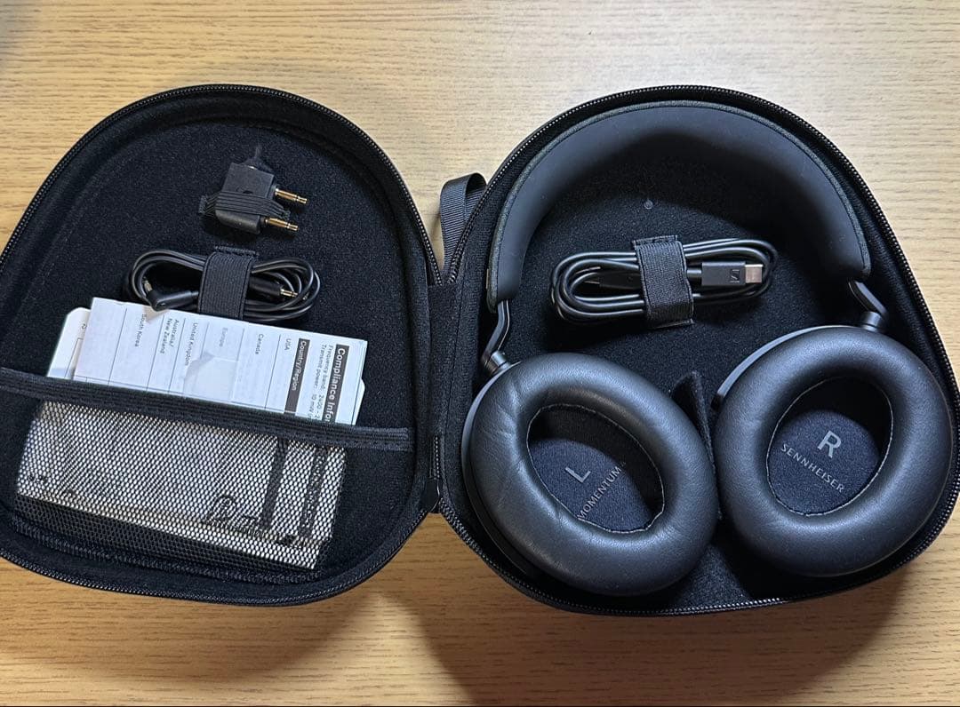 A*2様 ゼンハイザーMOMENTUM 4 WIRELESS