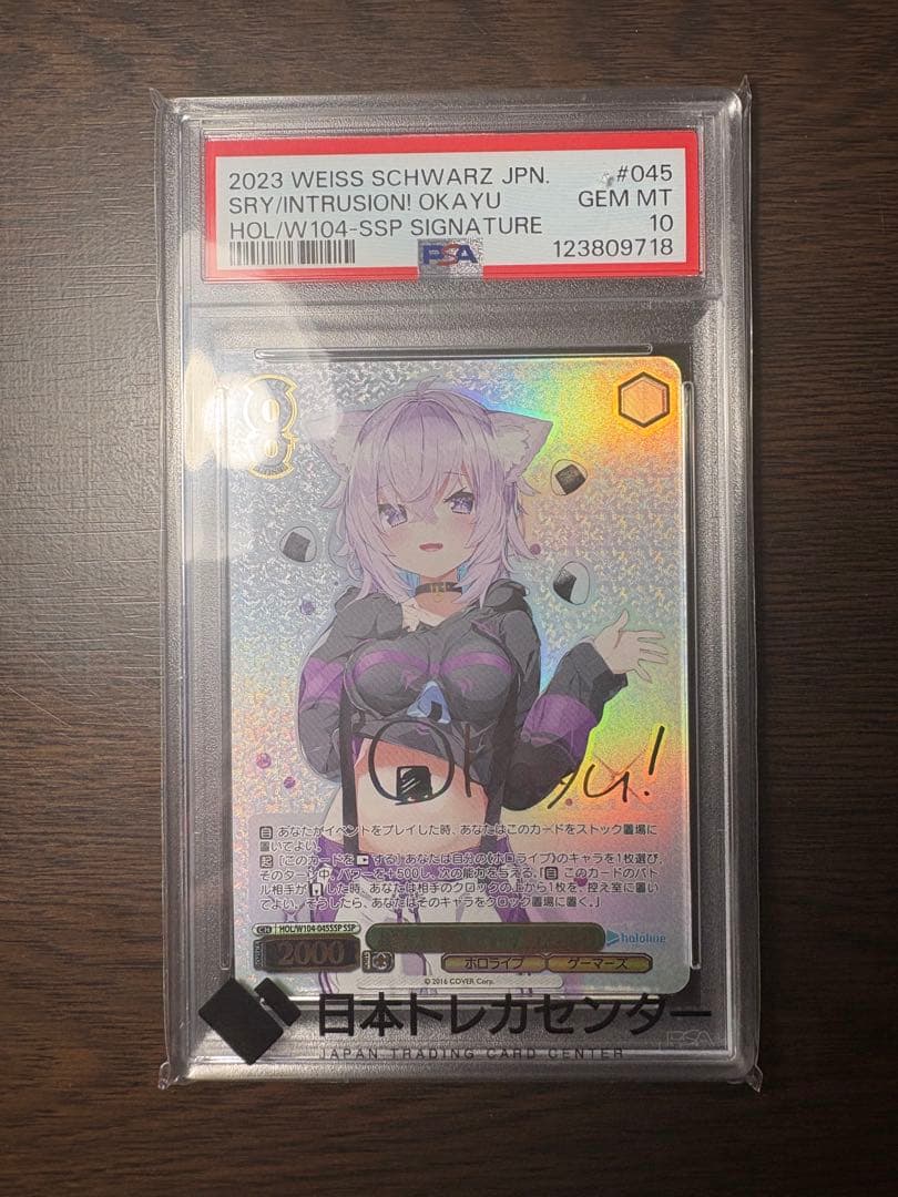 p*i様 ヴァイスシュヴァルツ お家にお邪魔します…！　猫又おかゆ　ssp ps