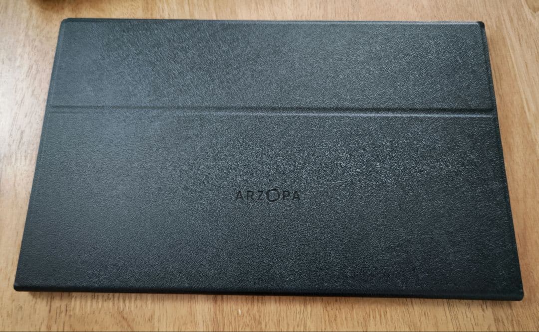 モバイルモニター ARZOPA ディスプレイ 15.6インチ ゲームモニター