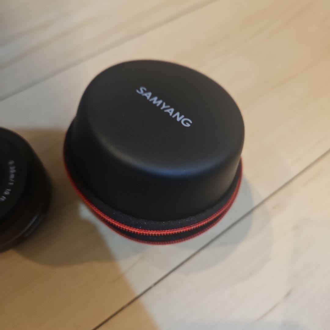 SAMYANG サムヤン AF 35mm f2.8 単焦点レンズ Eマウント