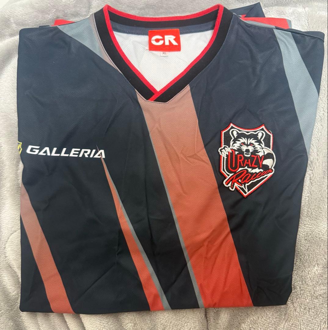 だるまいずごっど　ユニフォーム　XL