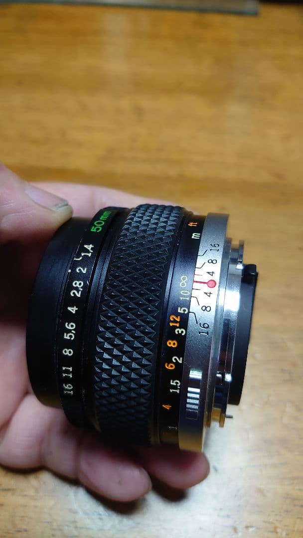 OLYMPUS NEWOM-2 希少な完動機 50mm F1.4オマケ