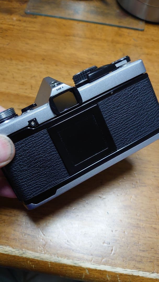 OLYMPUS NEWOM-2 希少な完動機 50mm F1.4オマケ