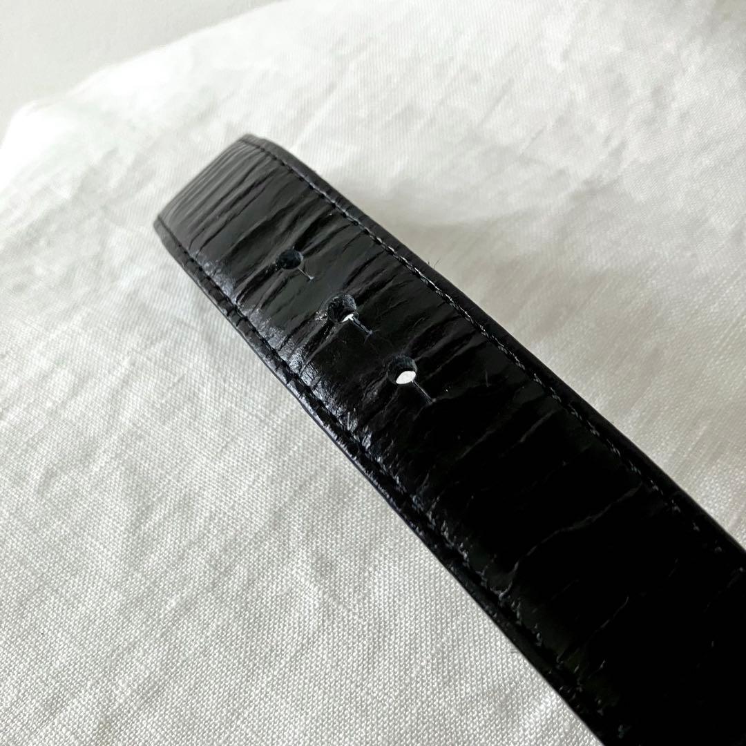 KIYOHARU FOR Justin Davis 廃盤　レザーブレスレット　黒