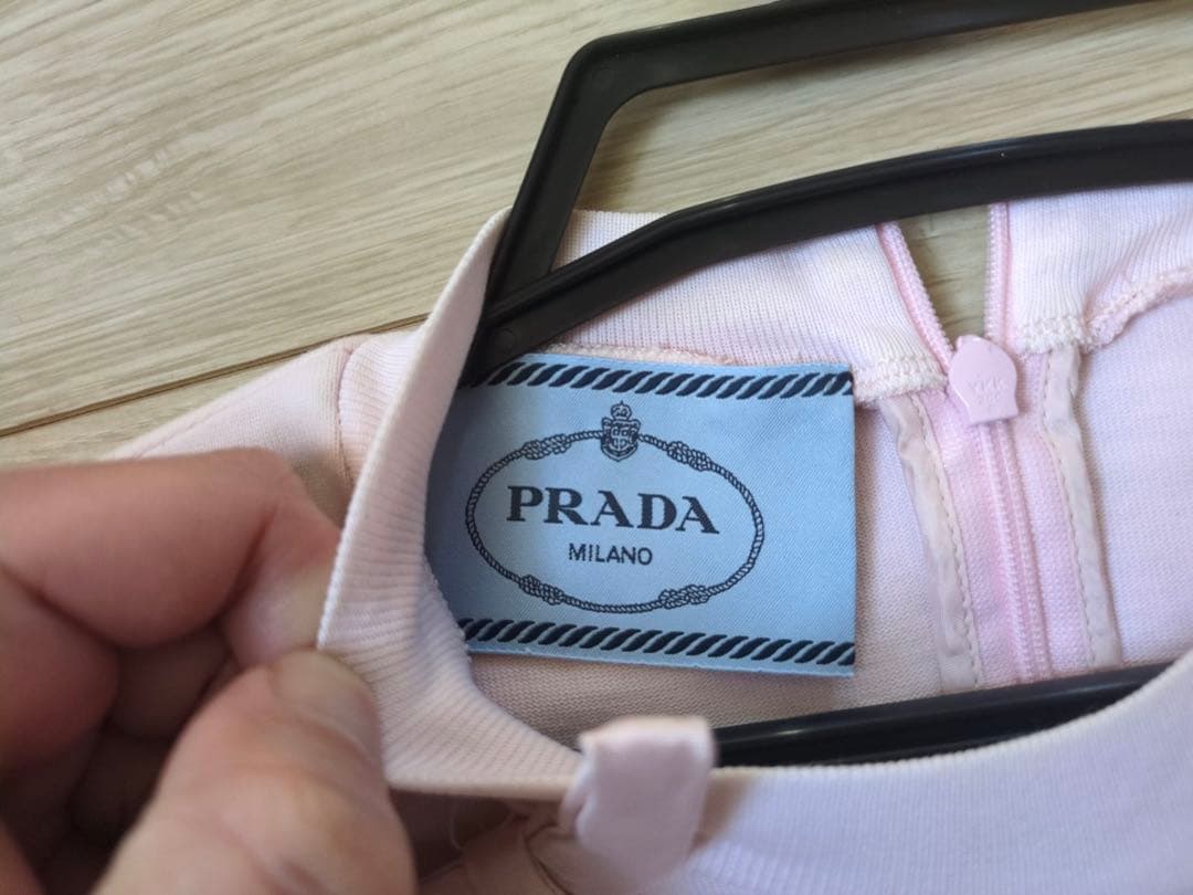 PRADA ワンピース