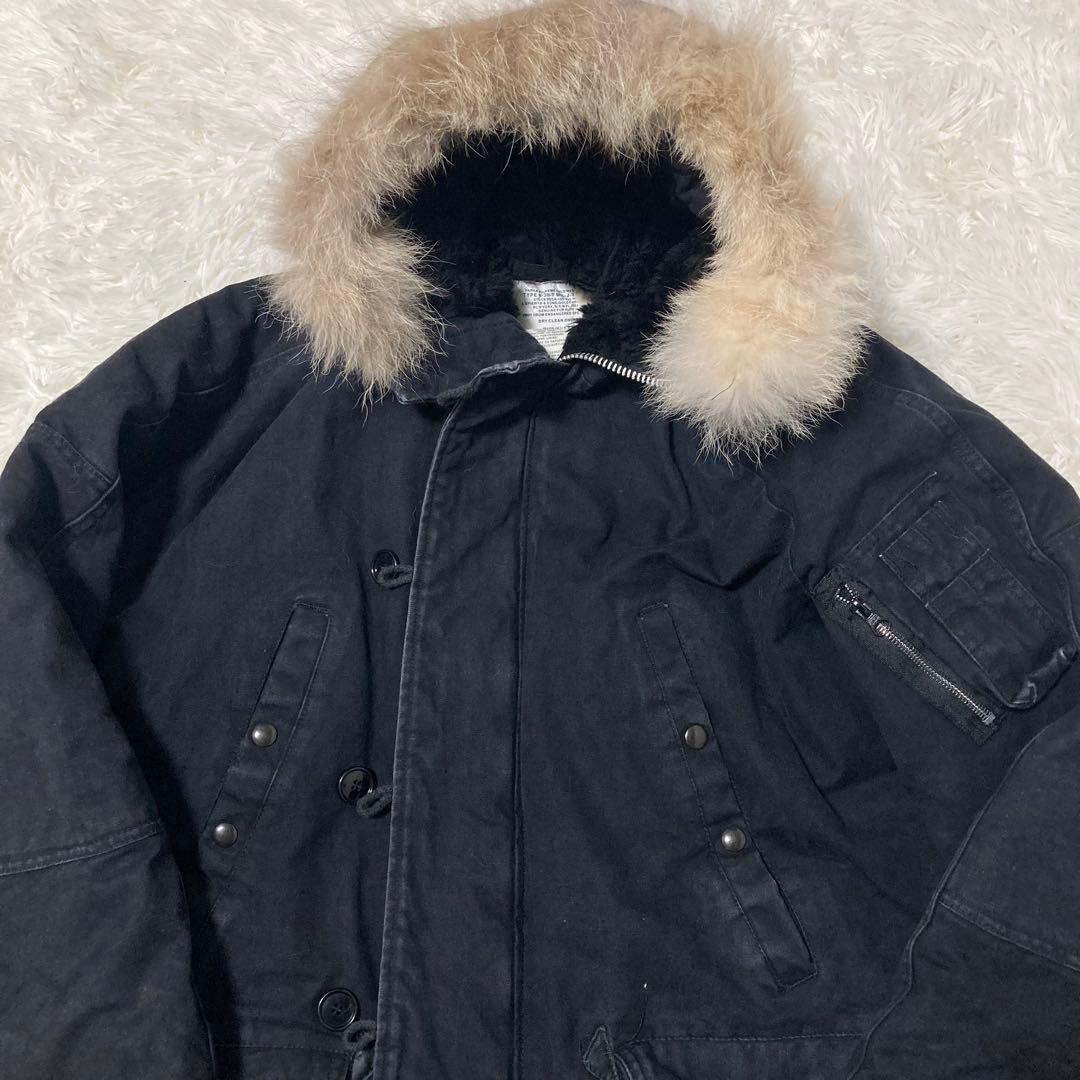 希少スピワックGolden Fleece N-3B サイズ42 キャンバス地