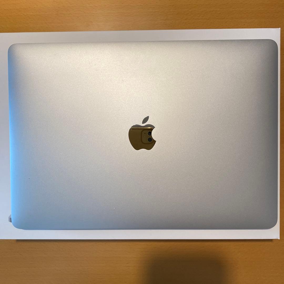 MacBook Pro 2020 M1チップ搭載　充電器・箱付き